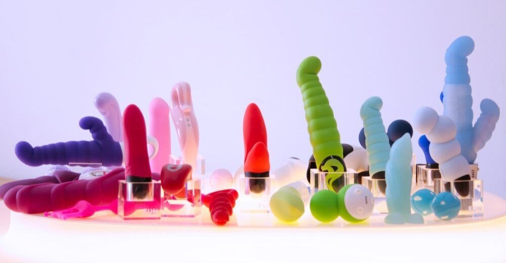 Sex Toys Washington