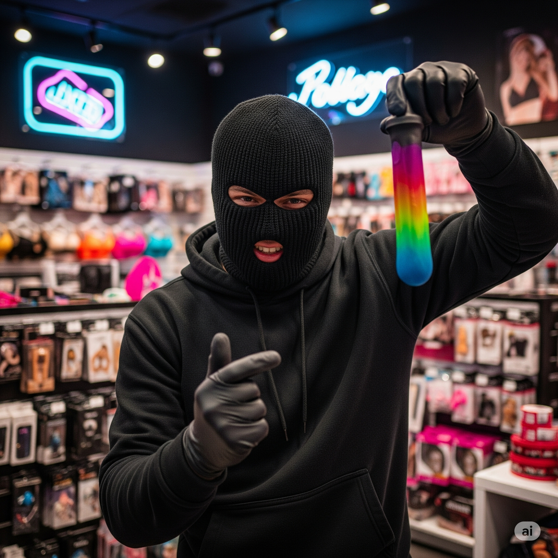 Adult Toy Store Washington