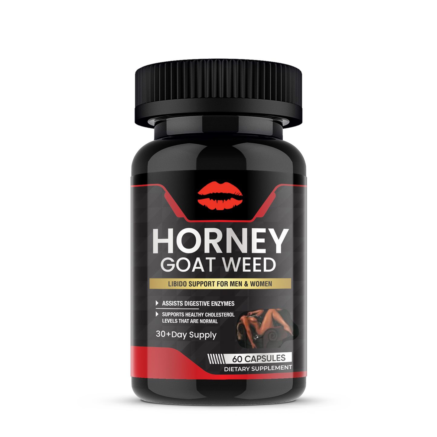 premium natural horny goat weed