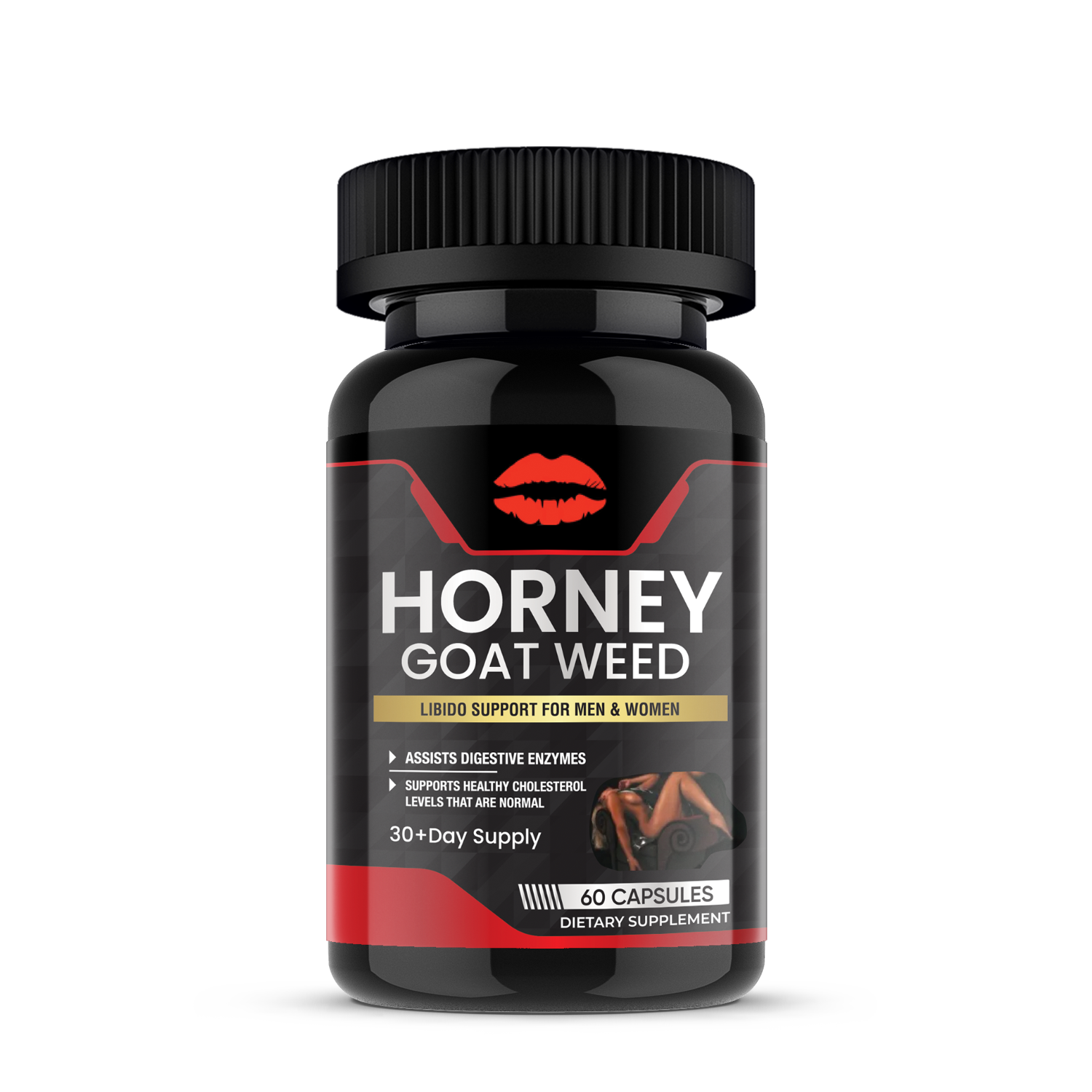 Premium Natural Horny Goat Weed