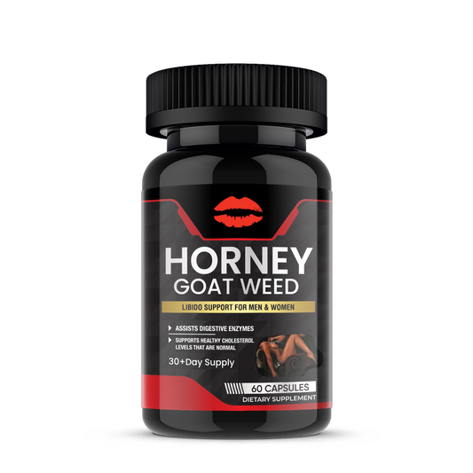Premium Natural Horny Goat Weed