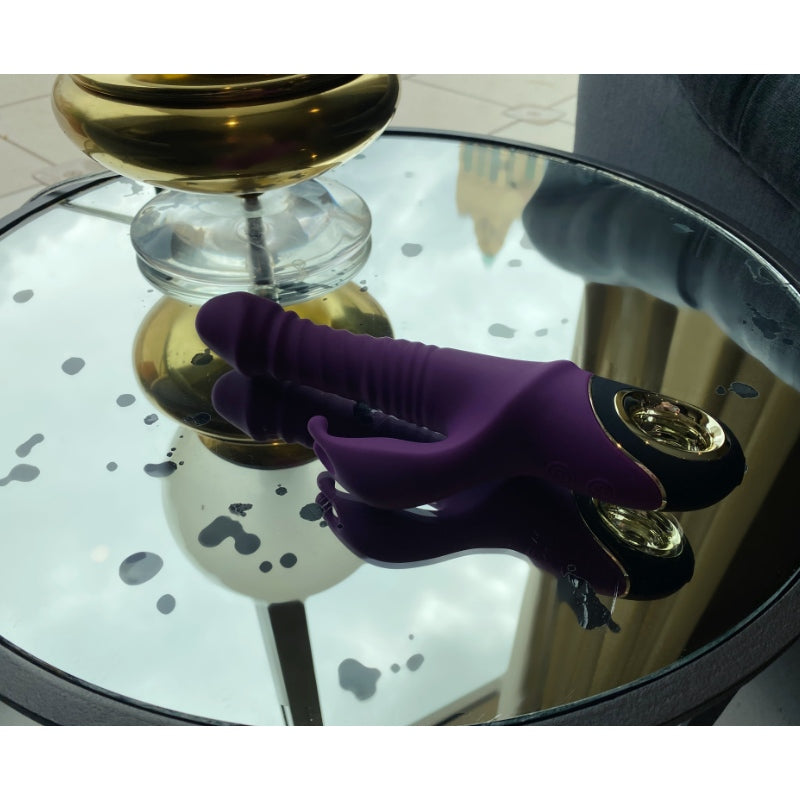 Quiet, waterproof, endlessly satisfying