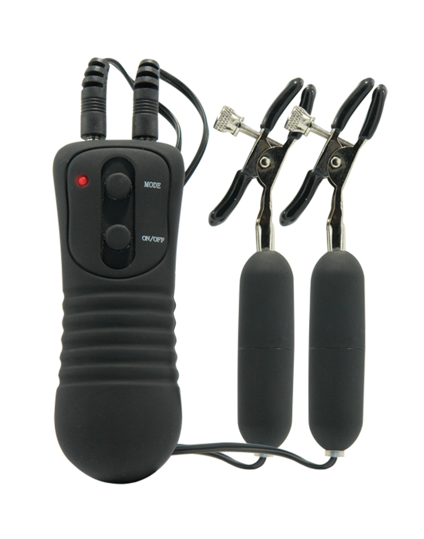 fetish fantasy nipple clamp vibrator