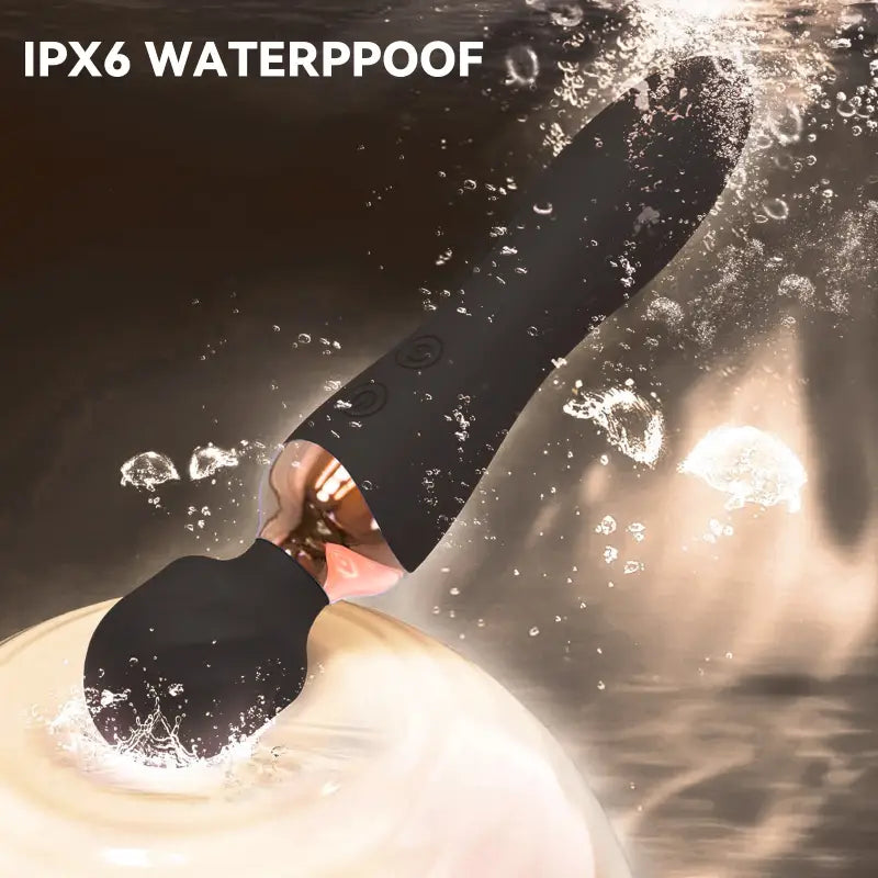 Black Wand Operator for Power