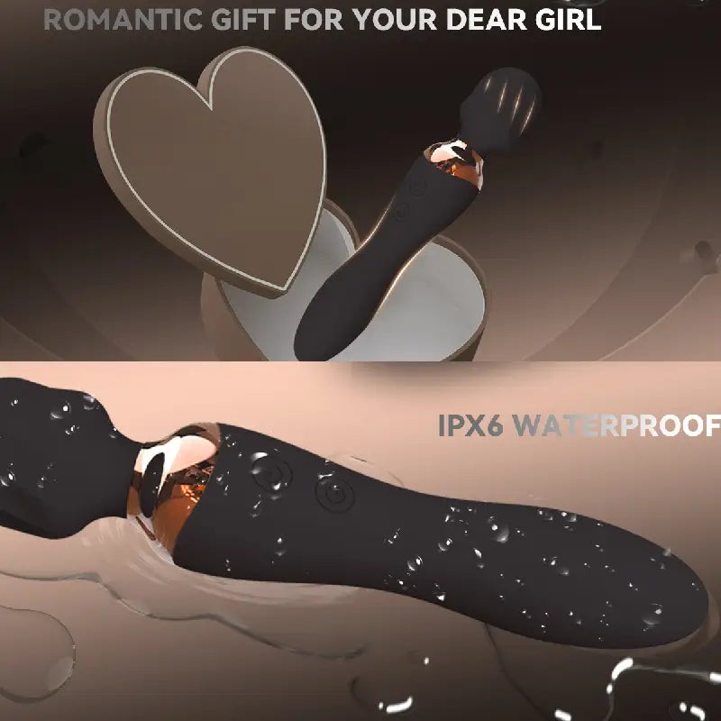 Black Wand Operator – Ultimate Precision