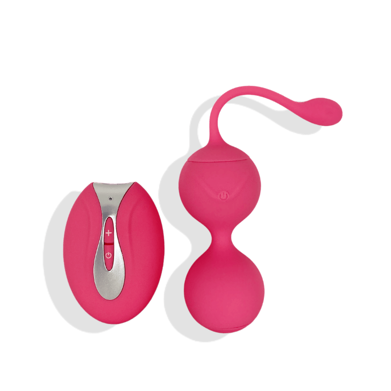 Fortuna Remote-Controlled Vibrating Anal Plug
