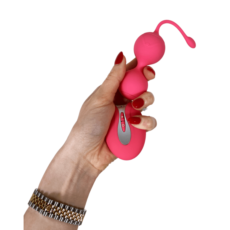 Wireless Vibrating Anal Plug – Fortuna