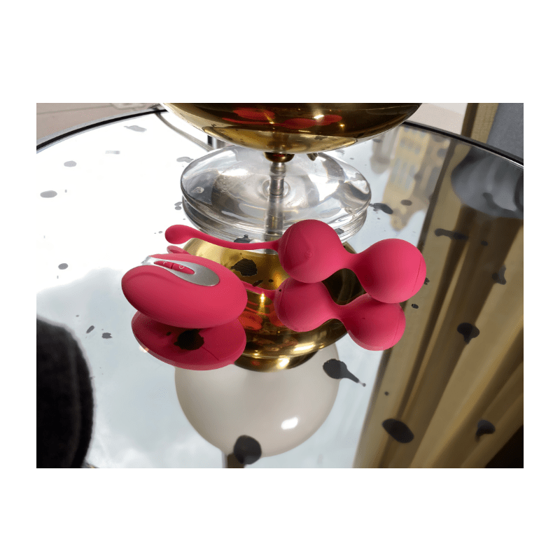 Fortuna Wireless Vibrating Plug