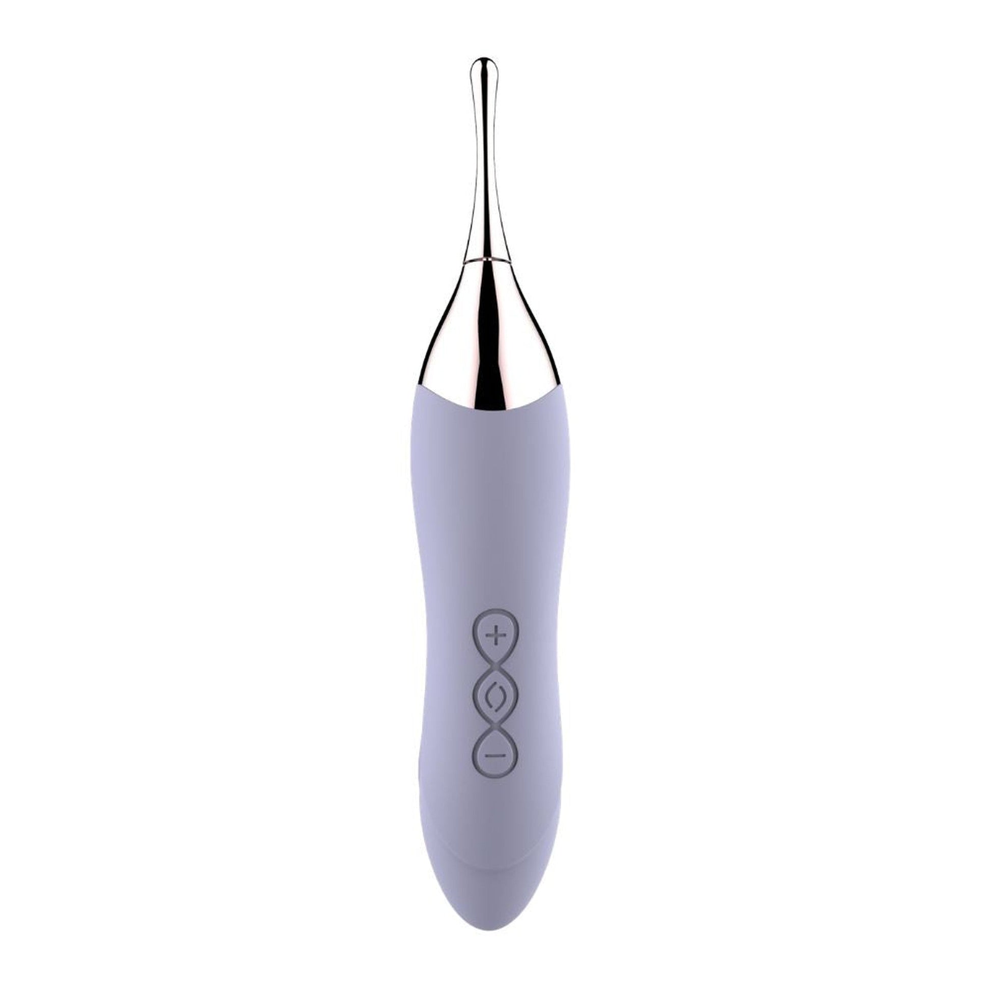 lip-Style Double Clitoral Vibrator