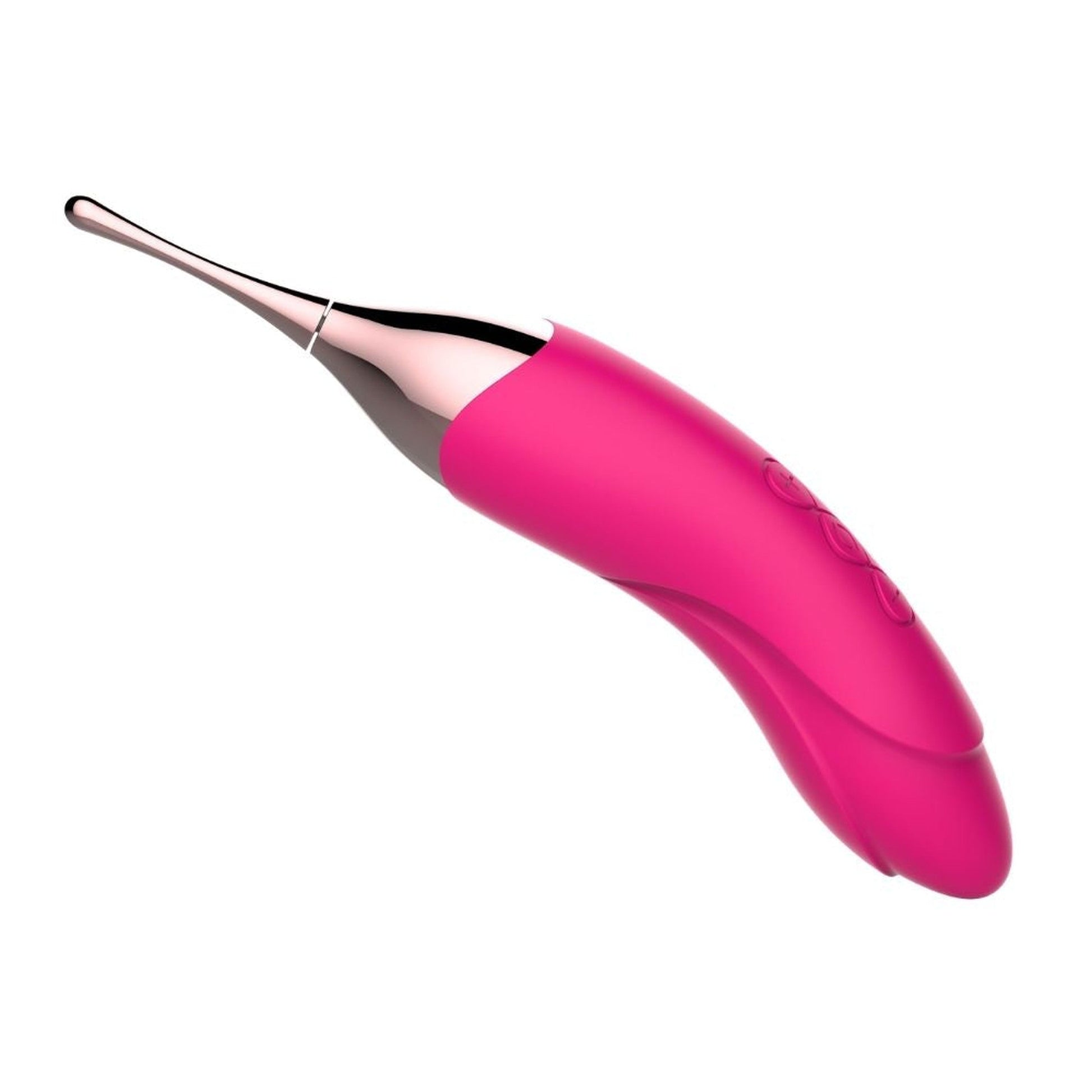 G Flip Dual-Sided Pleasure Vibrator