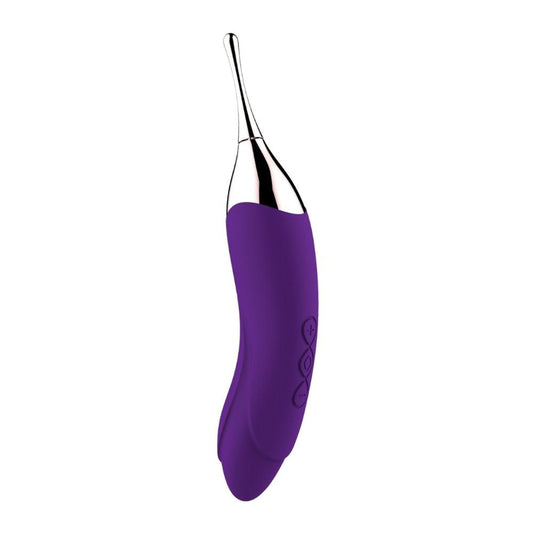 G Flip Double-Sided Clitoral Vibrator