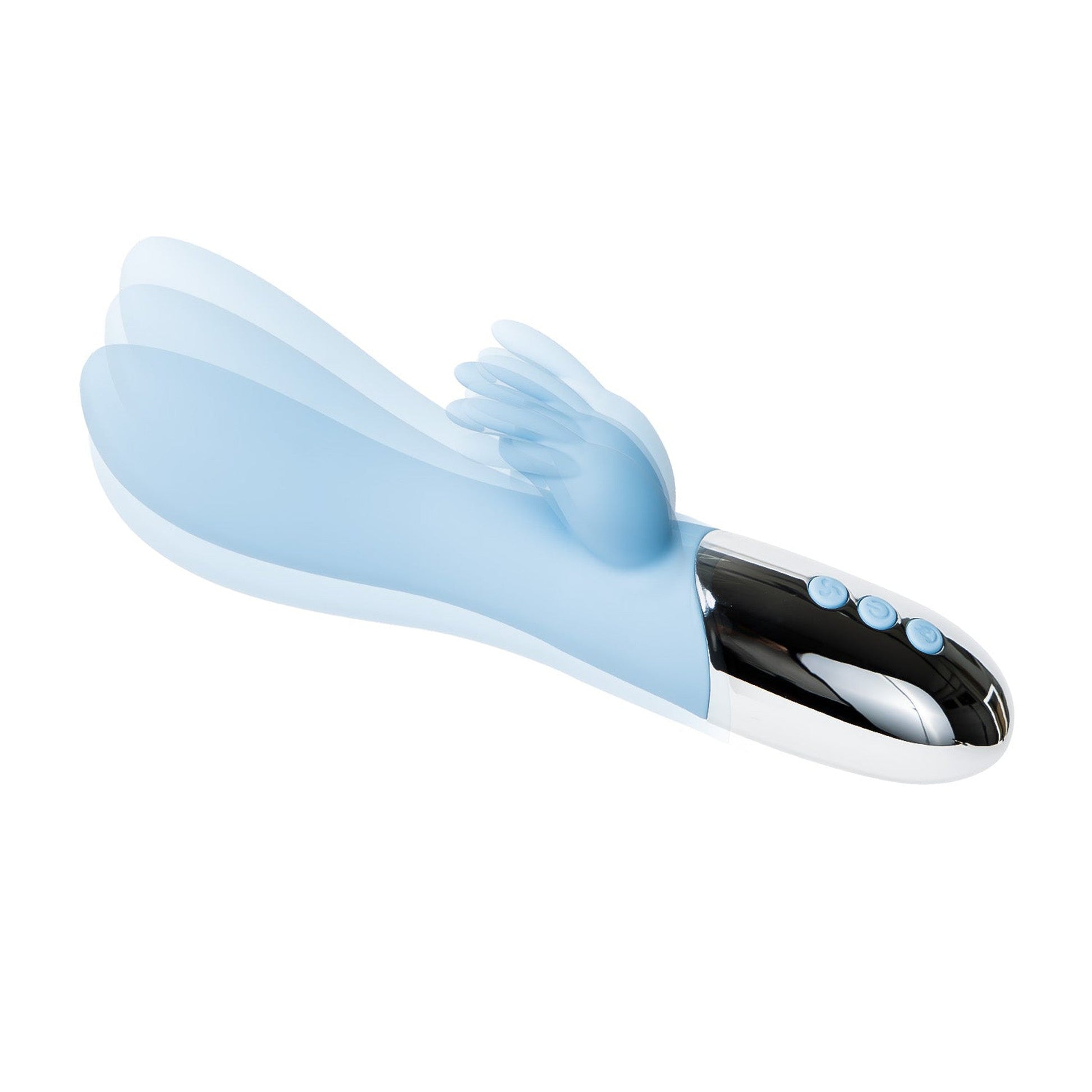 Heating Oscillating Pleasure Vibrator