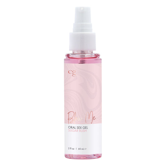 Blow Me Sugar Rush Oral Gel 2oz