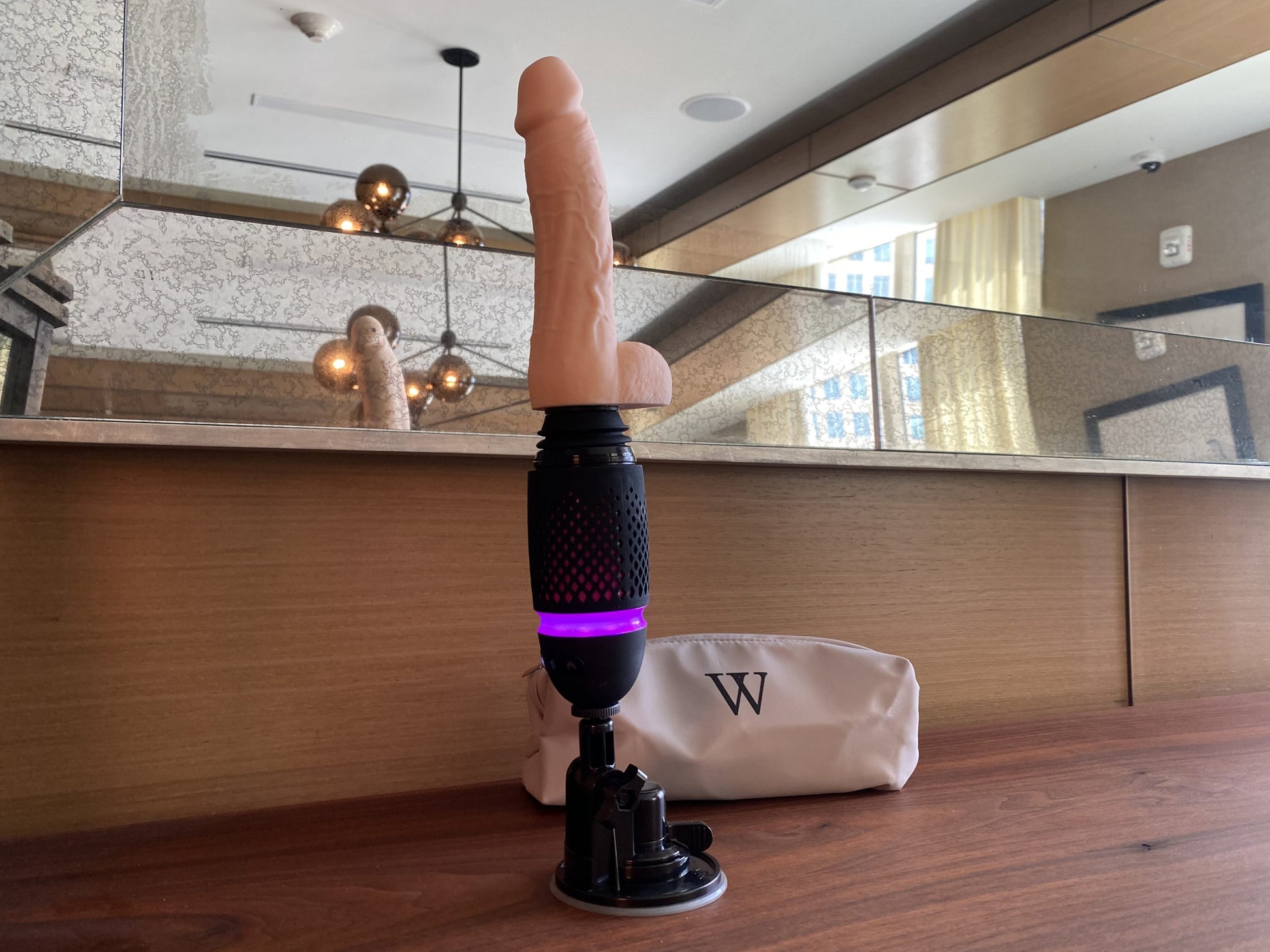 Unleash your wildest fantasies