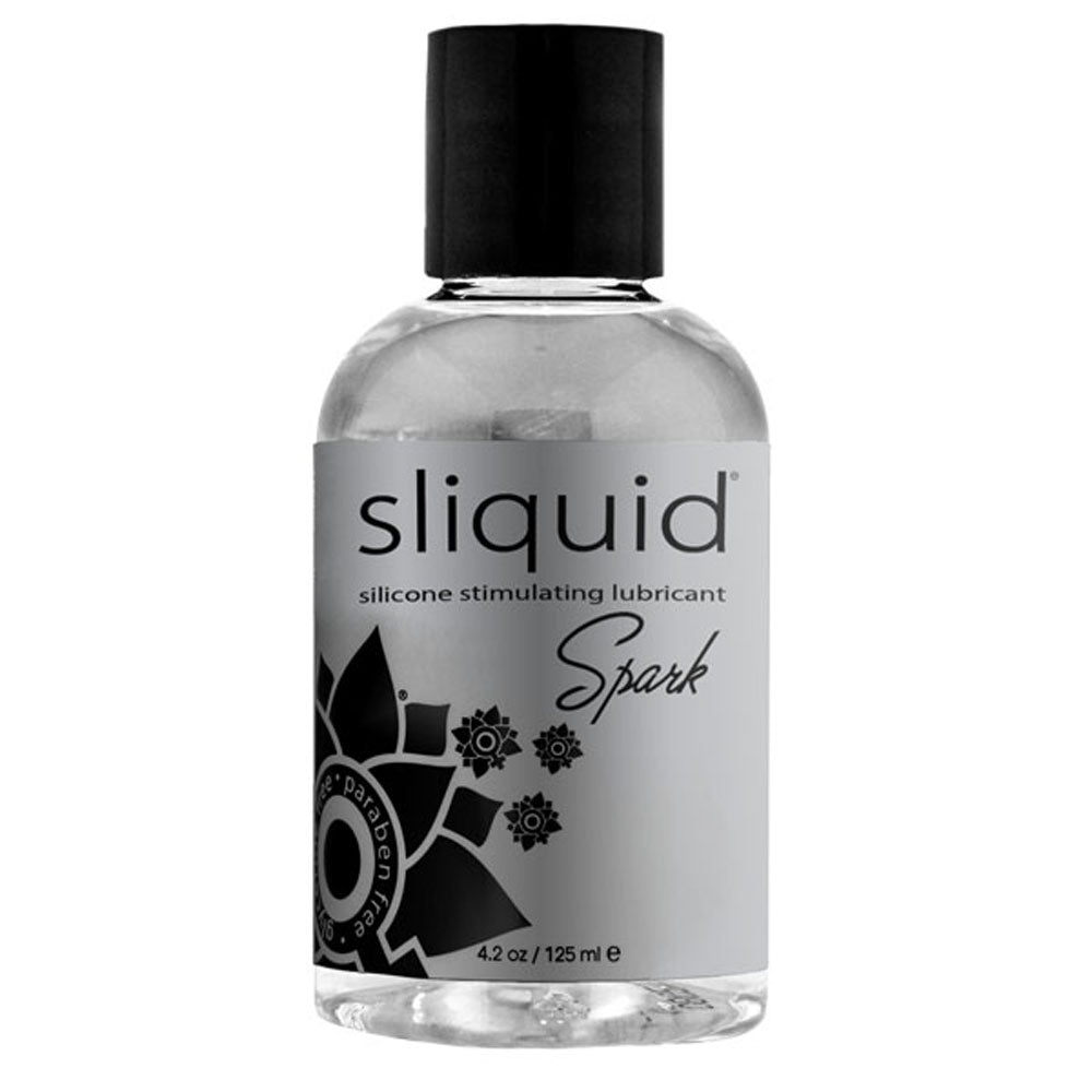 Sliquid Spark Silicone Lube