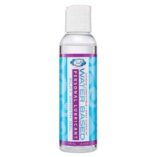 cloud 9 water based personal lubricant 4 oz