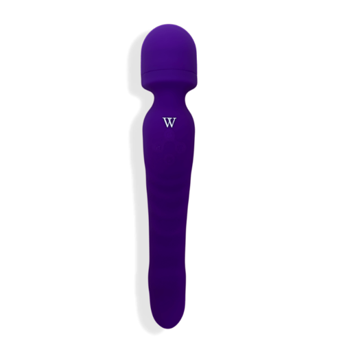 Heated Dual-Head Body Wand
