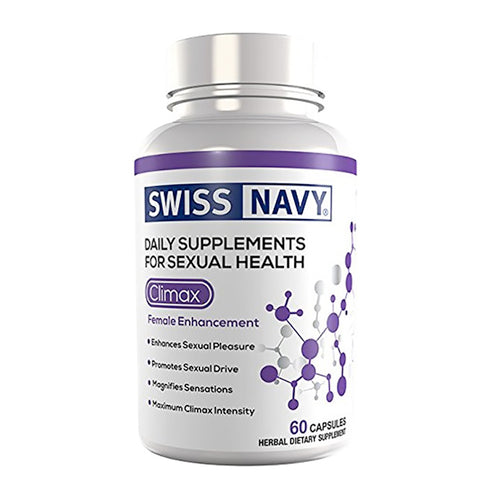 Swiss Navy Female Libido Capsules 60ct
