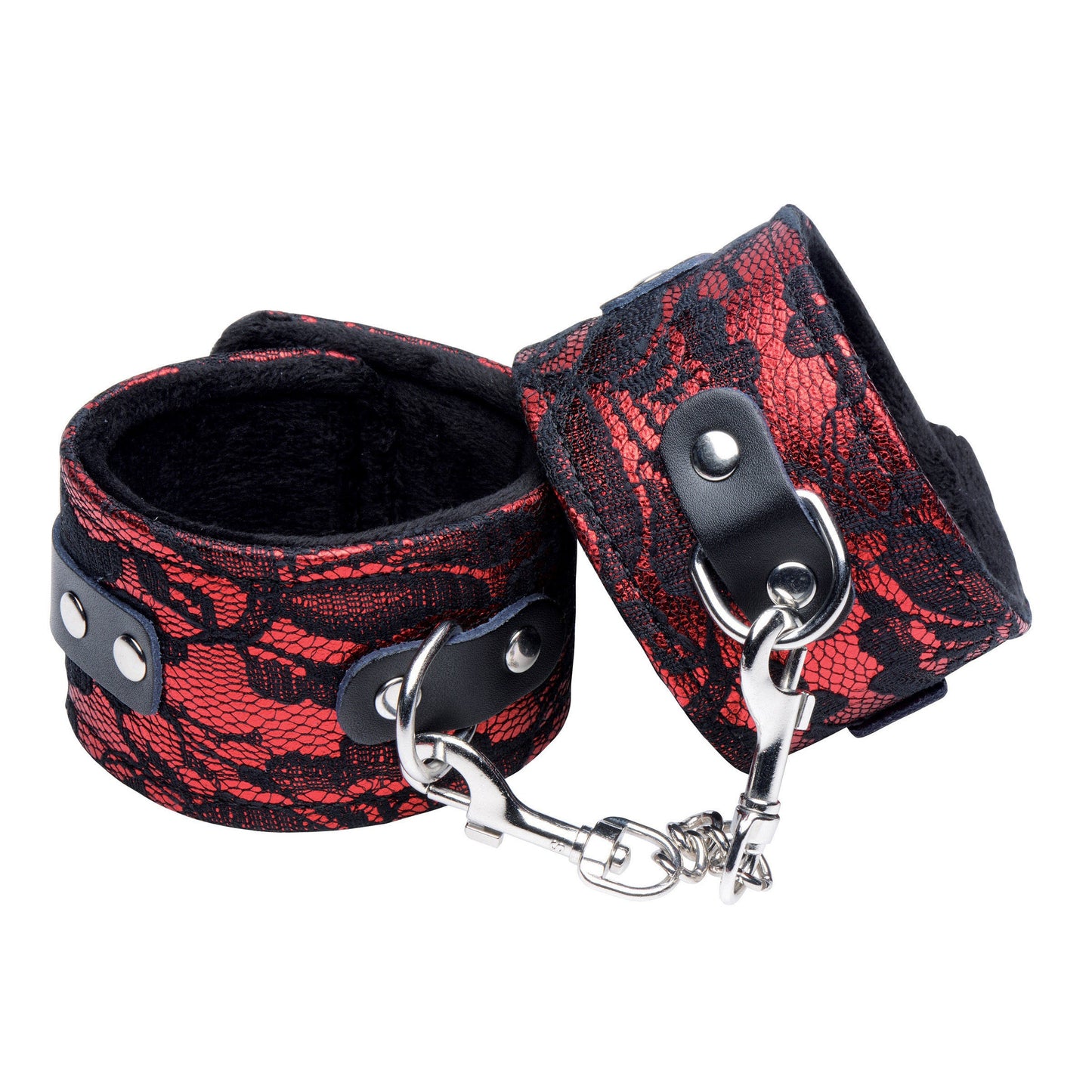 laced up bedroom restraint kit