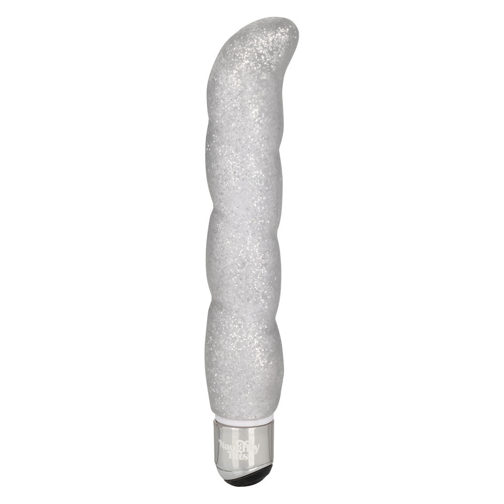 naughty bits screwnicorn majestic g-spot vibrator