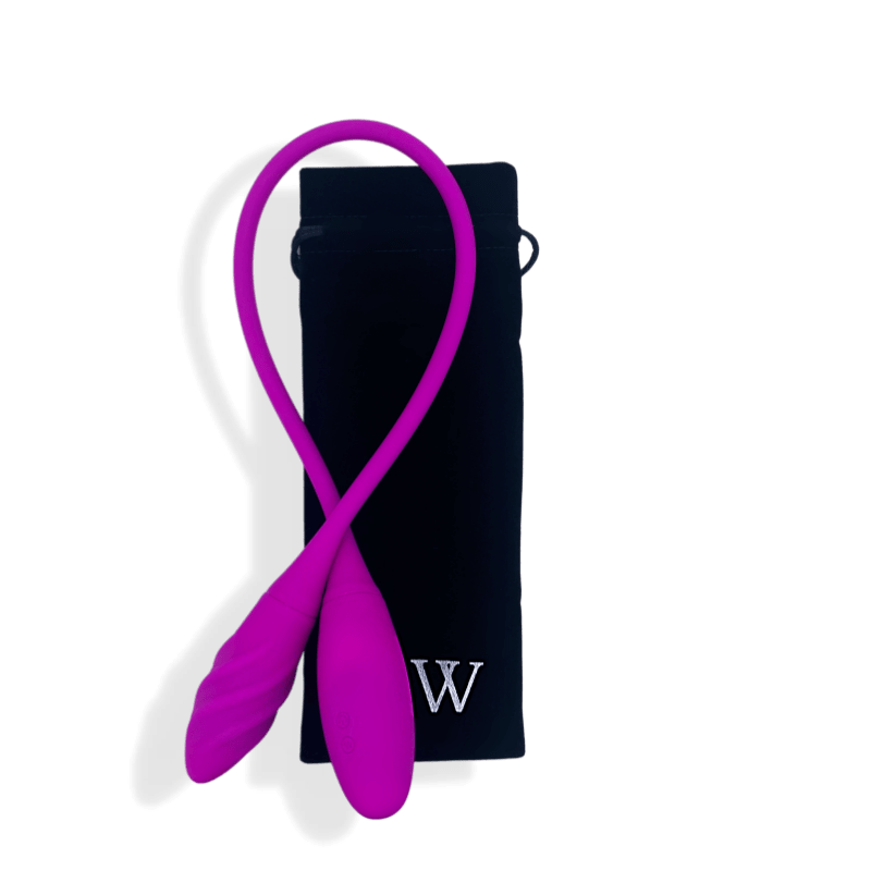 Vibrator designed for pleasure