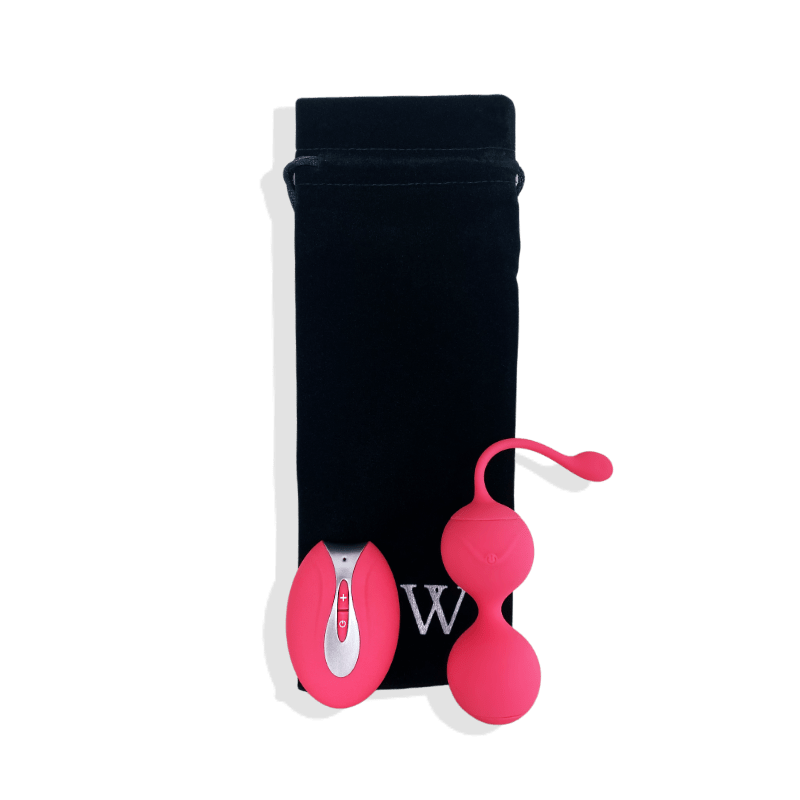 fortuna wireless anal pleasure plug