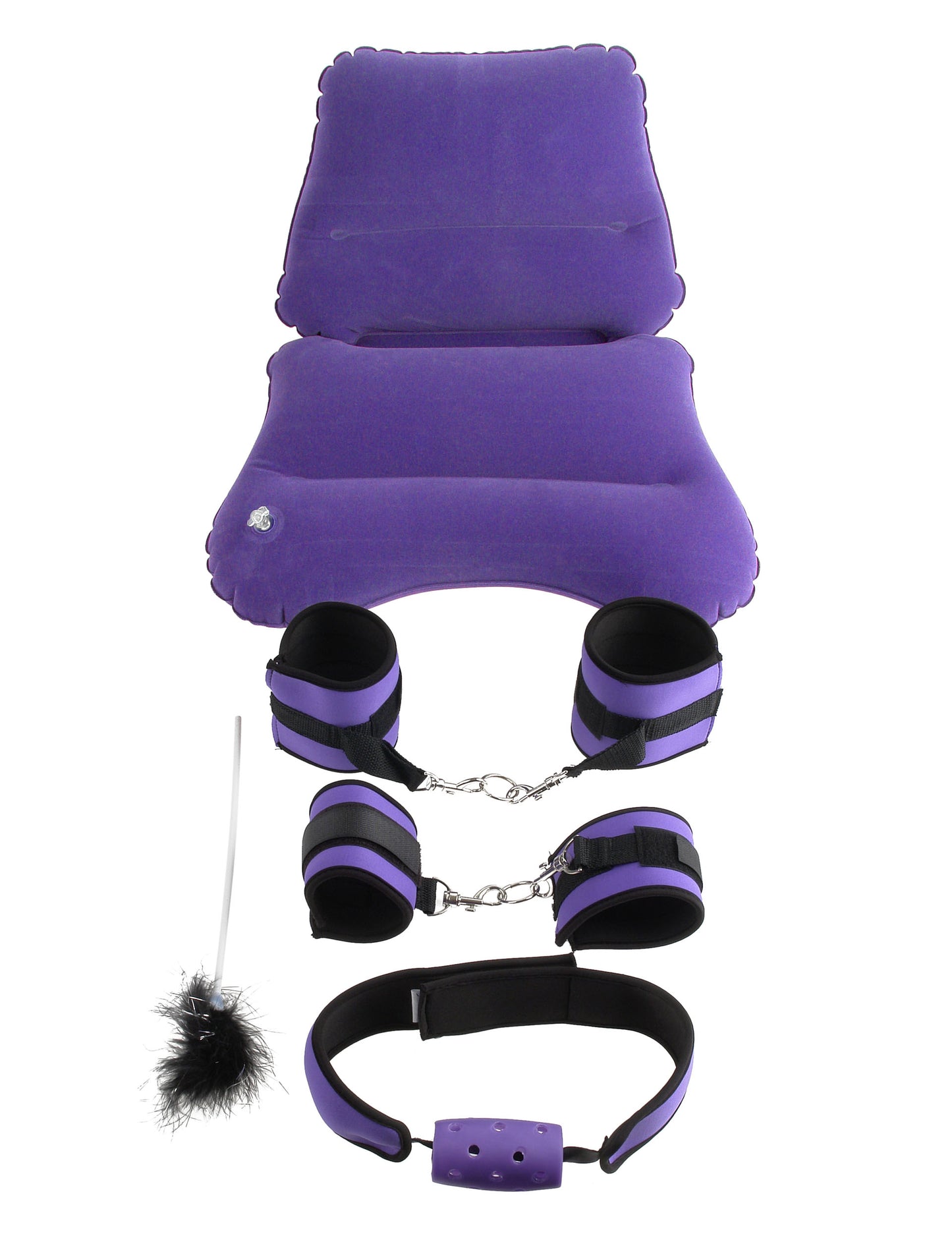 pleasure bondage kit