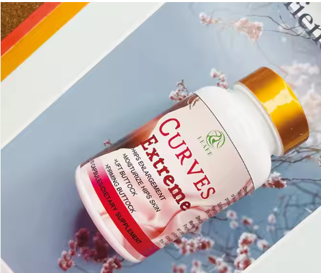 Ultimate Black Maca Curve Enhancer