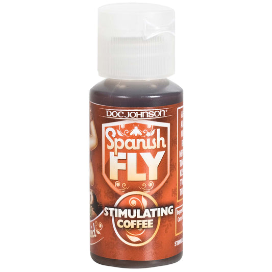 Spanish Fly Coffee Sex Drops 1oz