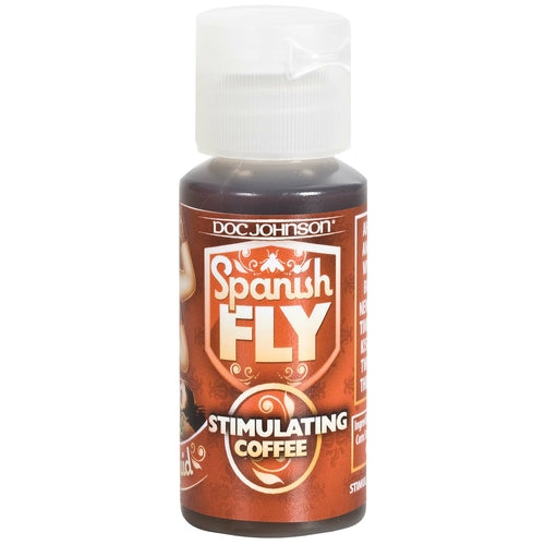 Stimulating Coffee Sex Drops – Spanish Fly