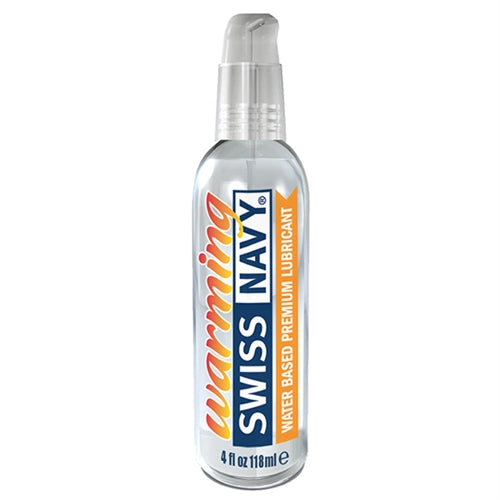 Swiss Navy Warming Lubricant