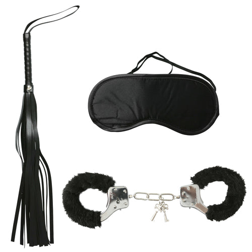 sex and mischief intro to sex and mischief  kit - black