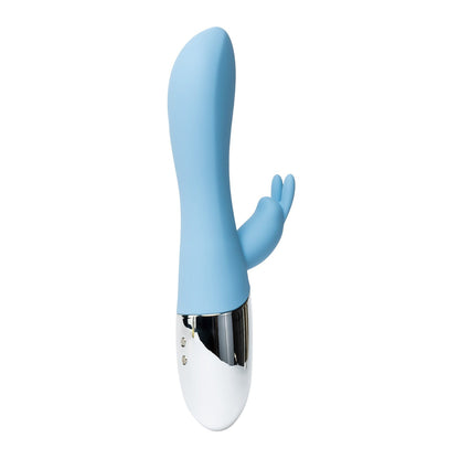 Hoppy Endings Heating Oscillating Vibrator
