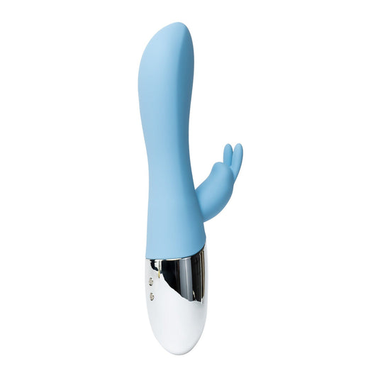 Hoppy Endings Heating Oscillating Vibrator