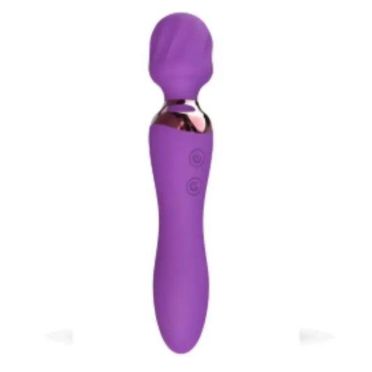 Elegant Purple Wand Operator
