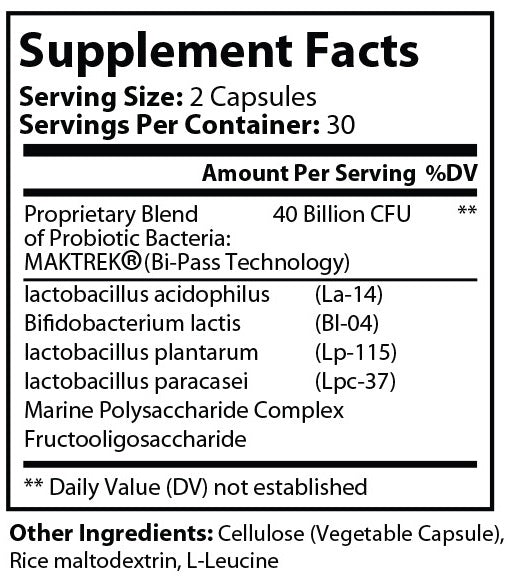 pure probiotics