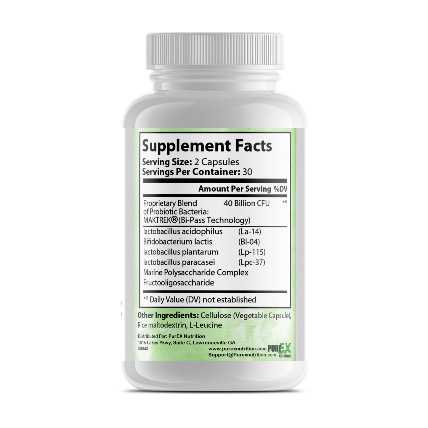 pure probiotics