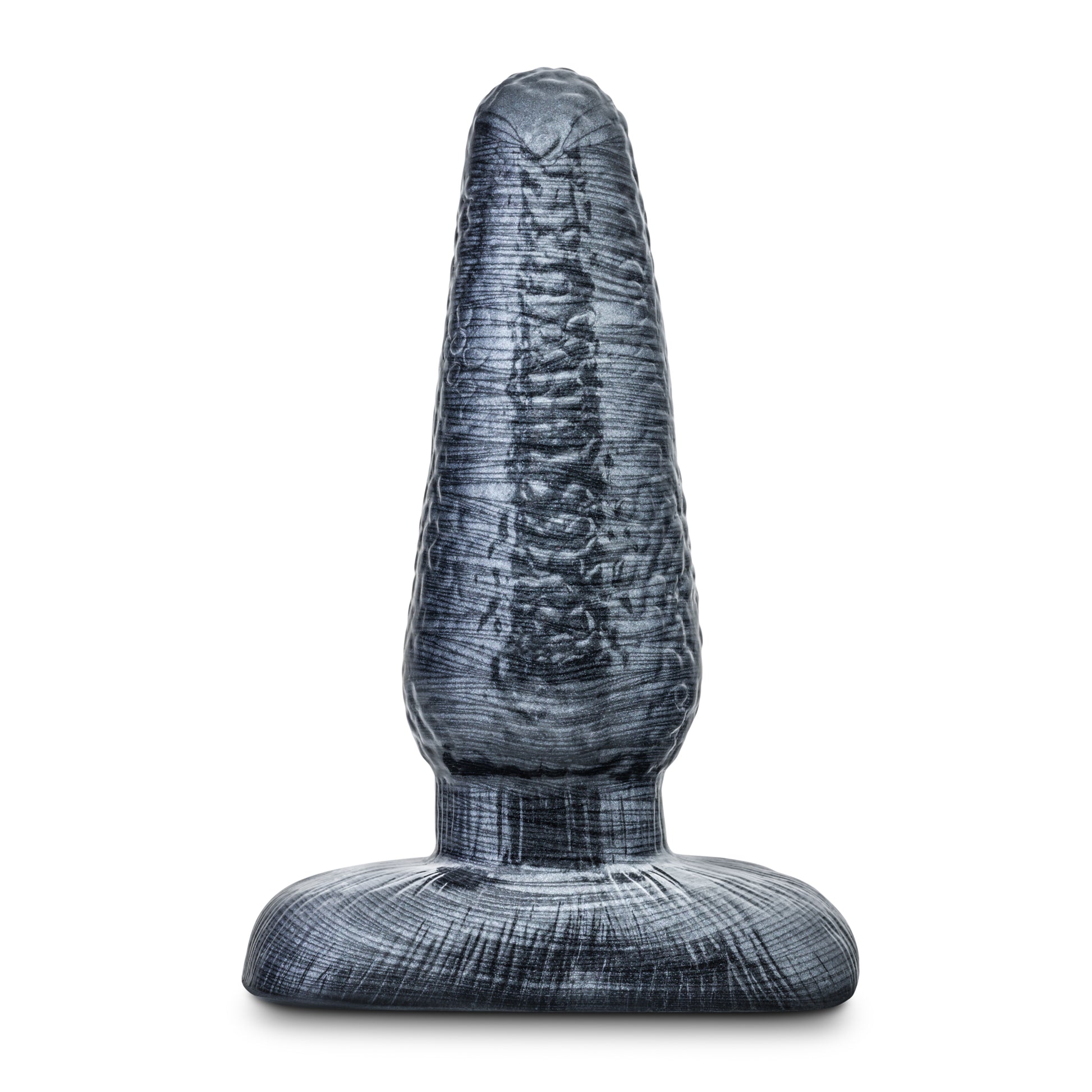Jet Silicone Anal Plug