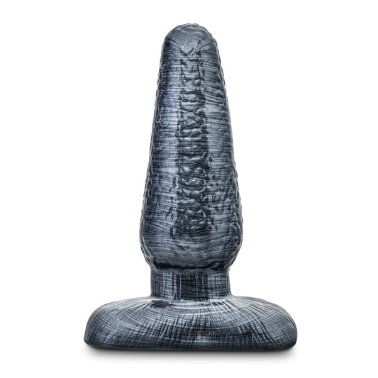 Jet Silicone Anal Plug
