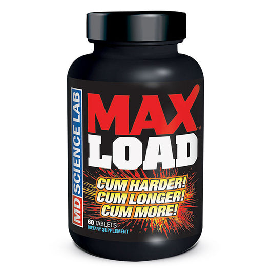 Boosts ejaculate and orgasm intensity.